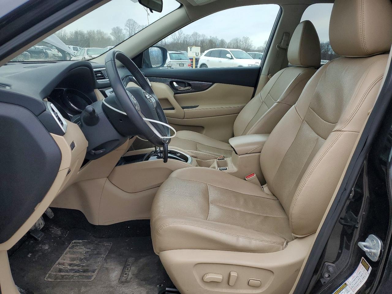 Nissan Rogue Sl