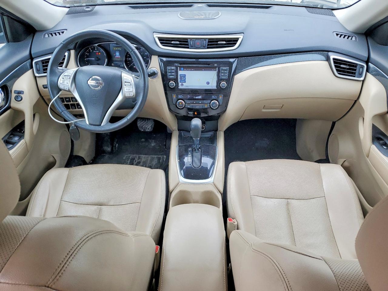 Nissan Rogue Sl