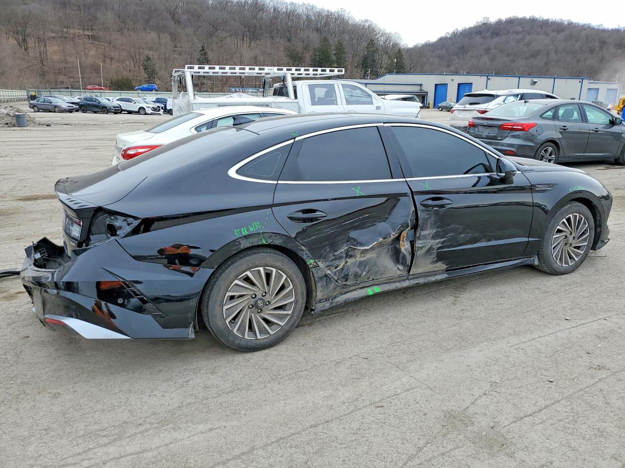 Hyundai SONATA Limited