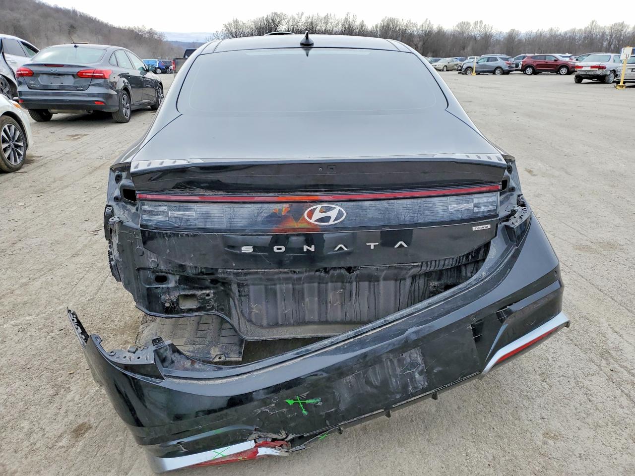 Hyundai SONATA Limited