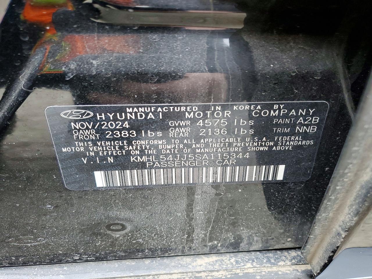 Hyundai SONATA Limited