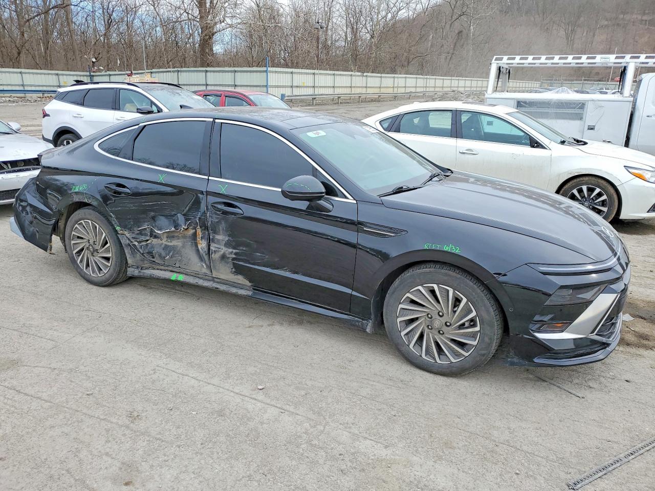 Hyundai SONATA Limited
