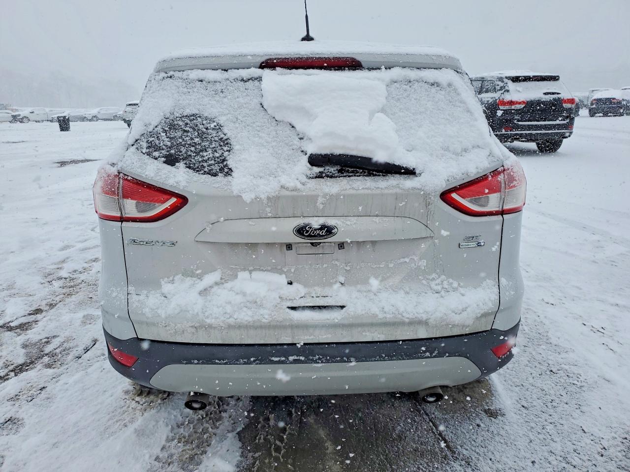 Ford Escape Se