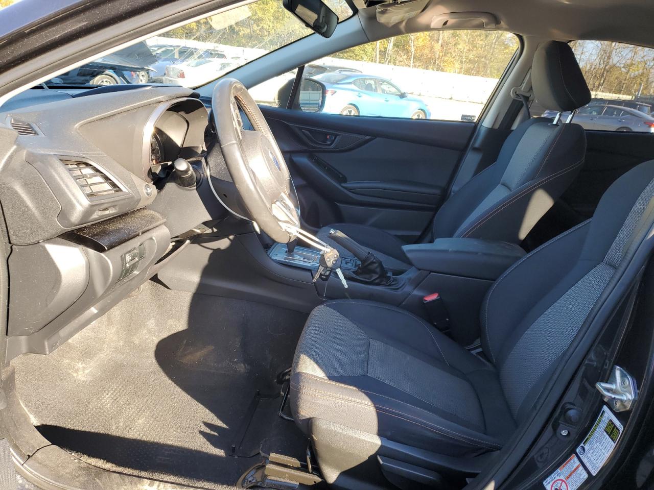 Subaru Crosstrek Premium