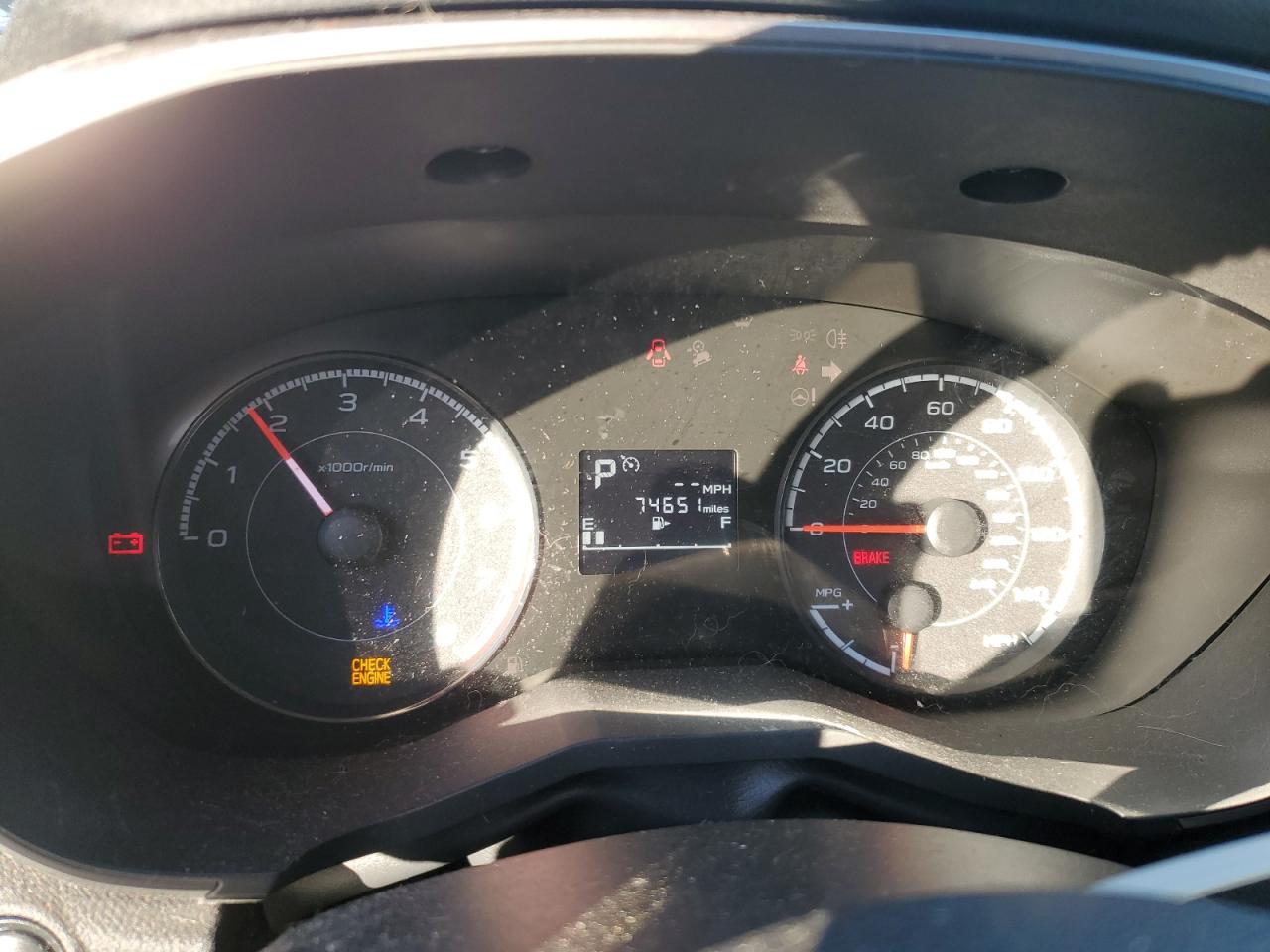 Subaru Crosstrek Premium