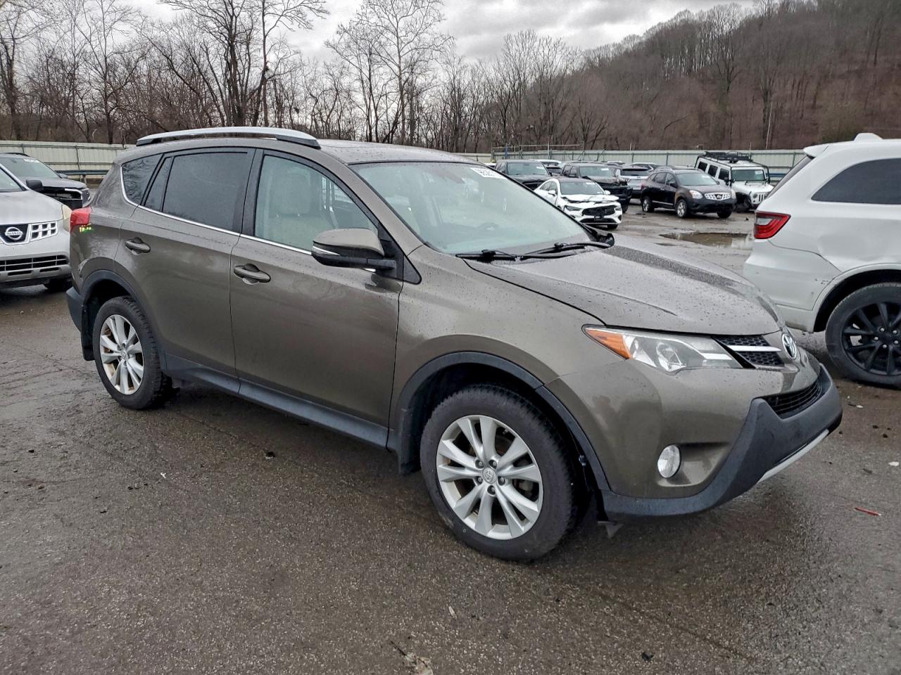 Toyota RAV4 Limited