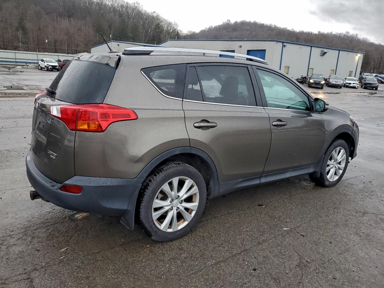 Toyota RAV4 Limited