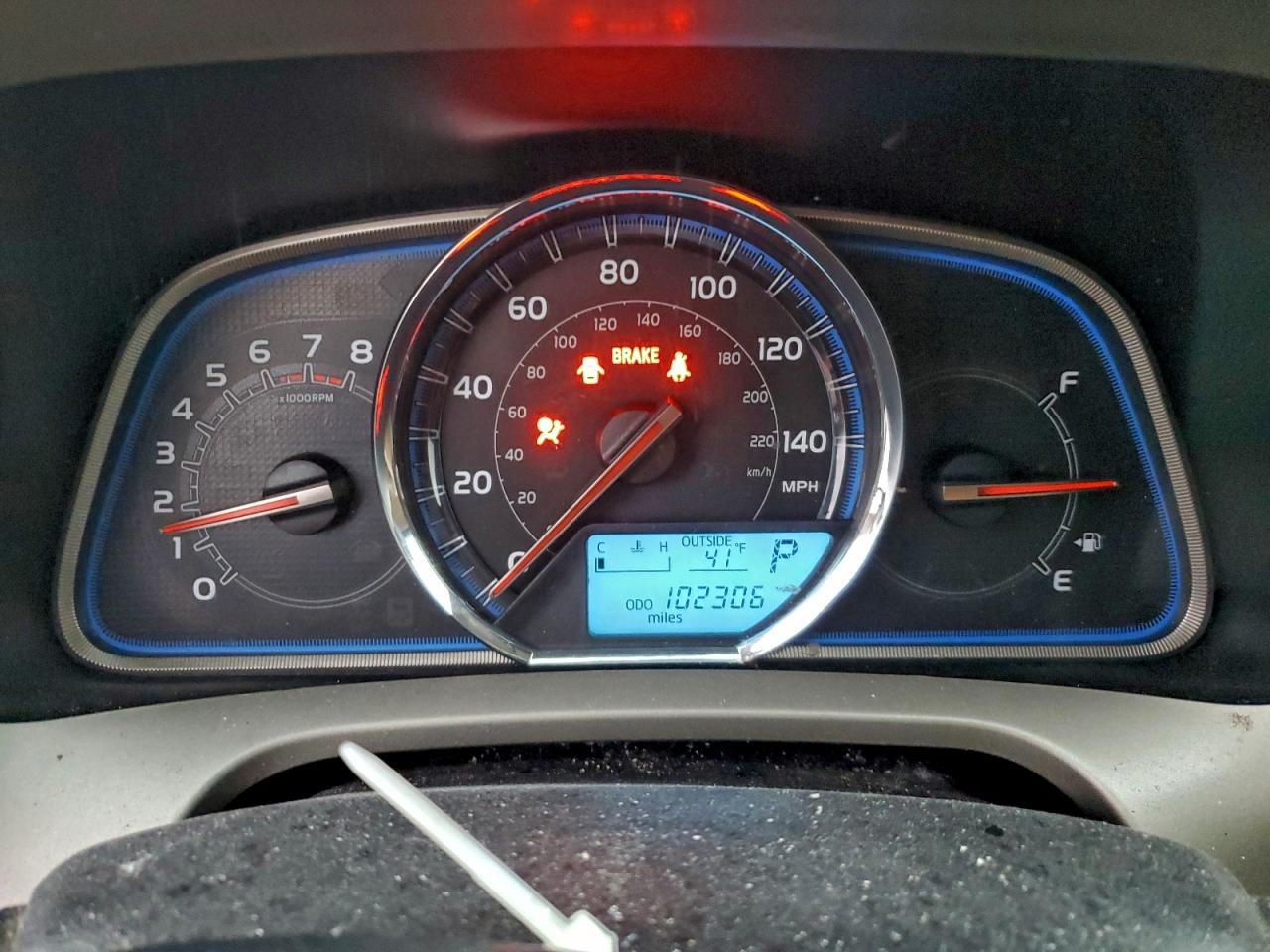 Toyota RAV4 Limited