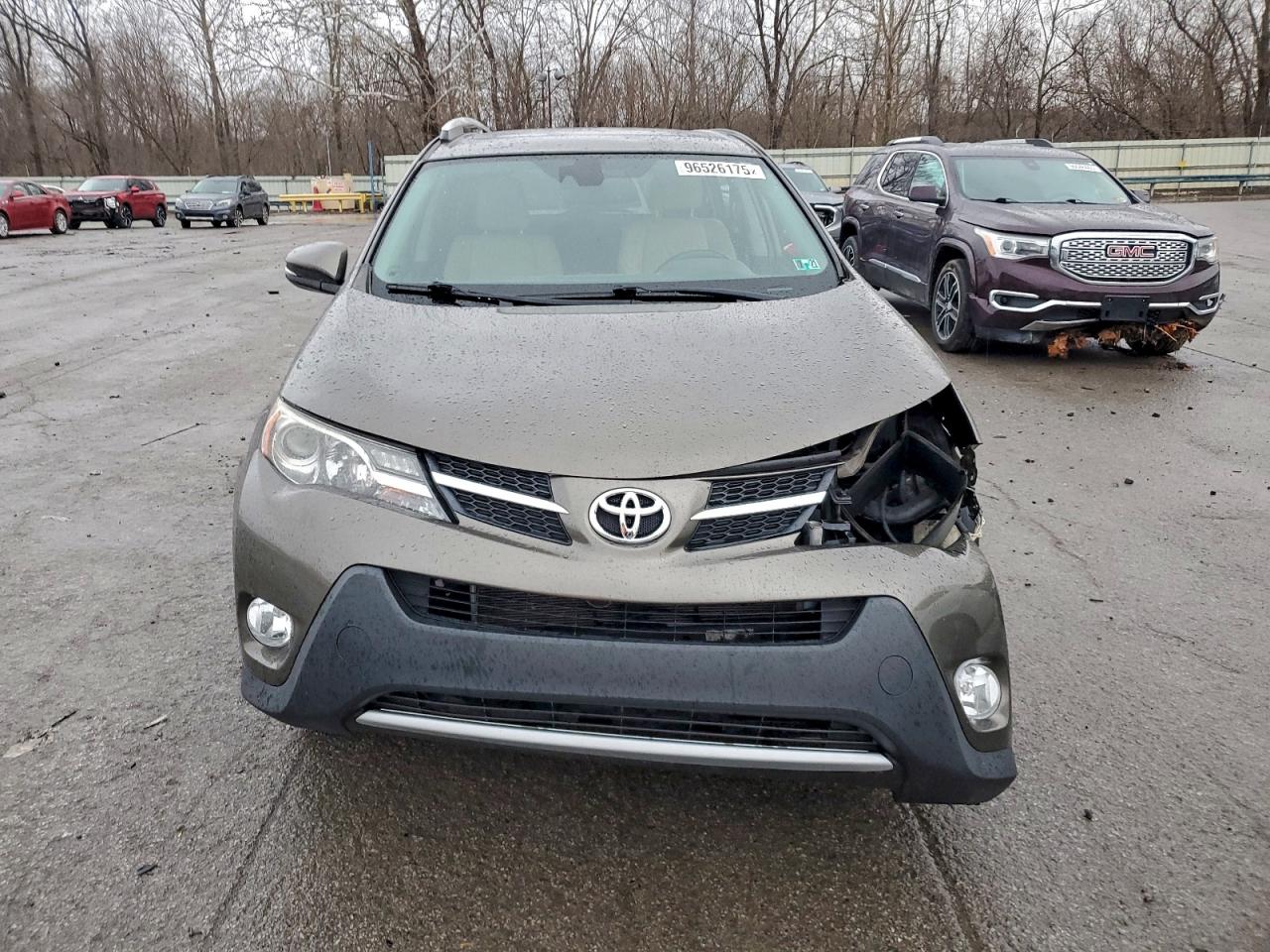 Toyota RAV4 Limited