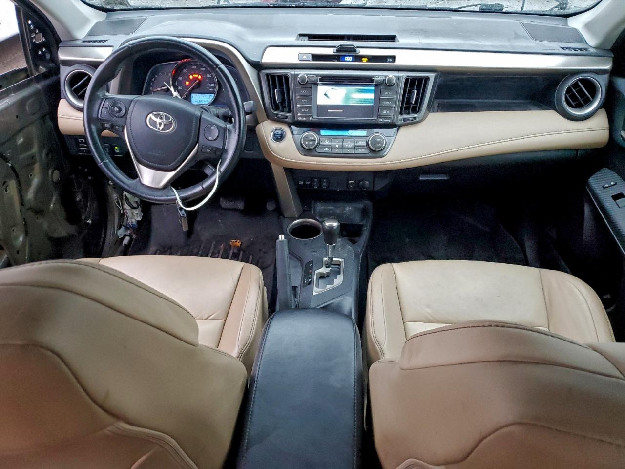 Toyota RAV4 Limited