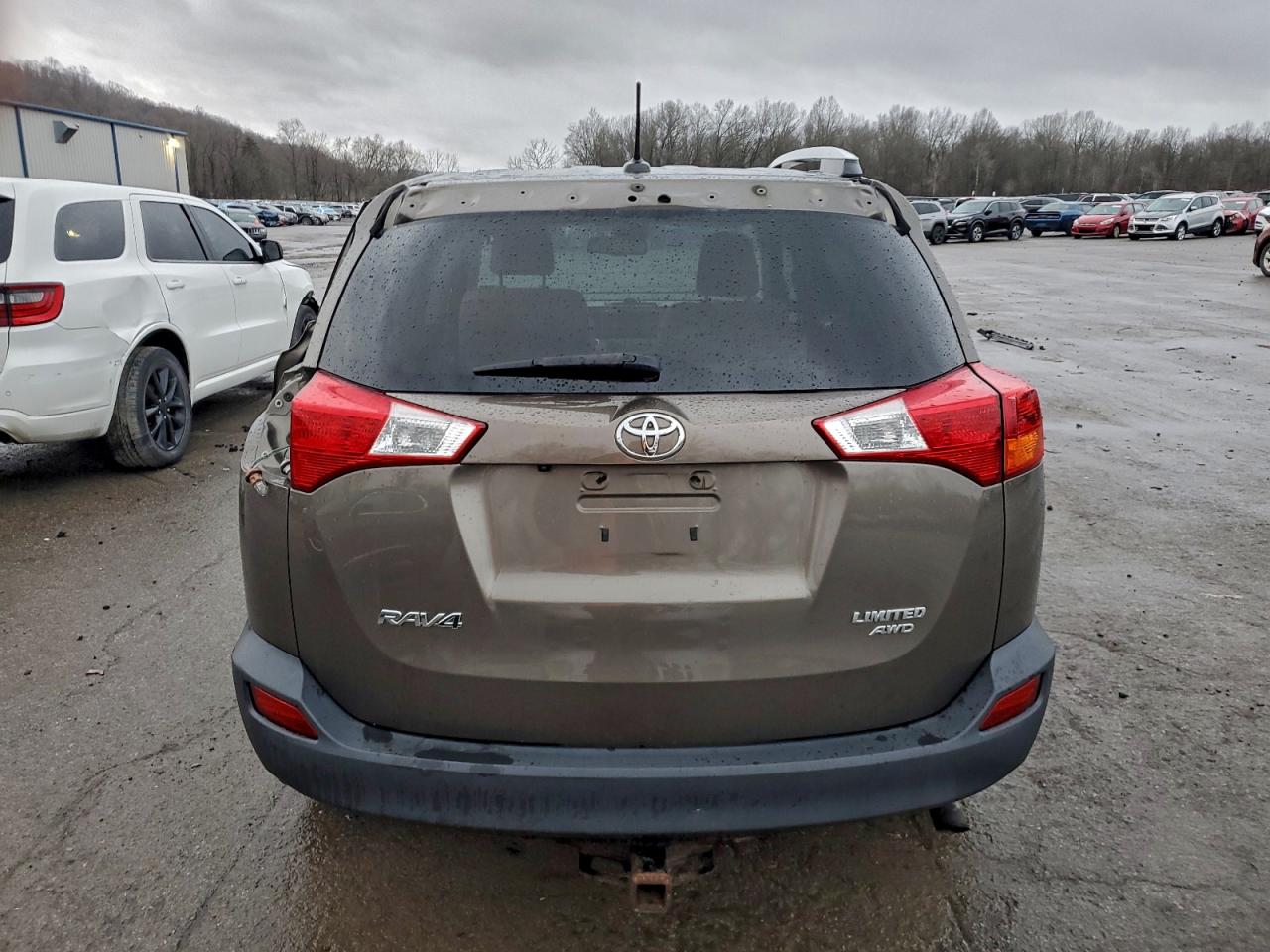 Toyota RAV4 Limited