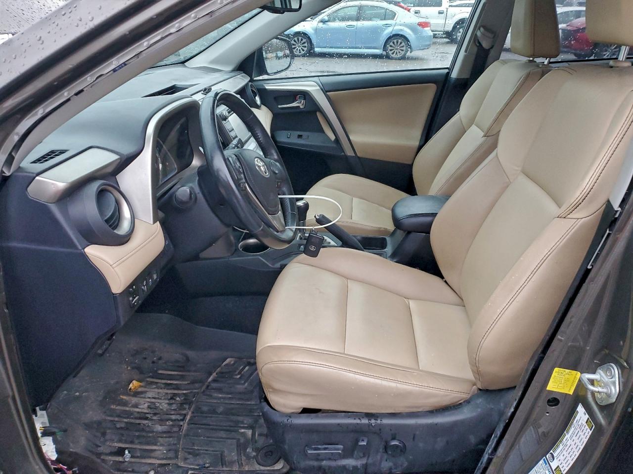 Toyota RAV4 Limited