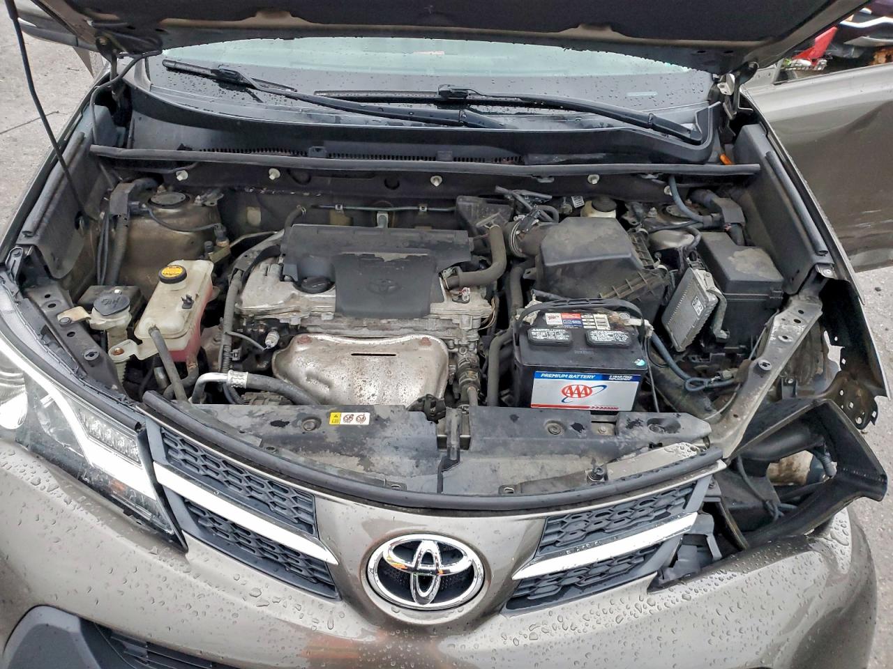 Toyota RAV4 Limited