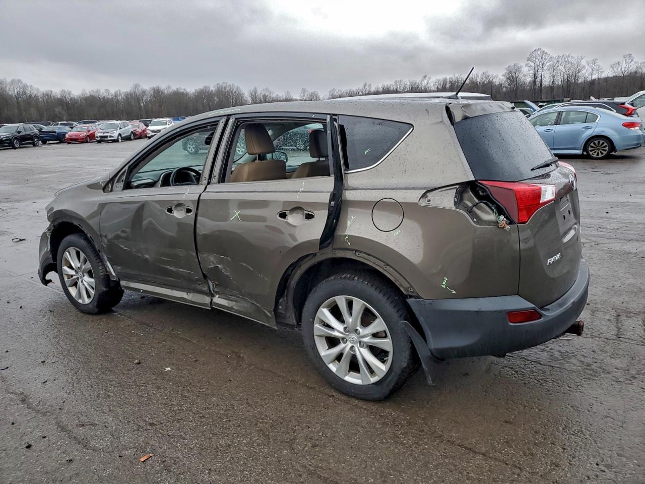 Toyota RAV4 Limited