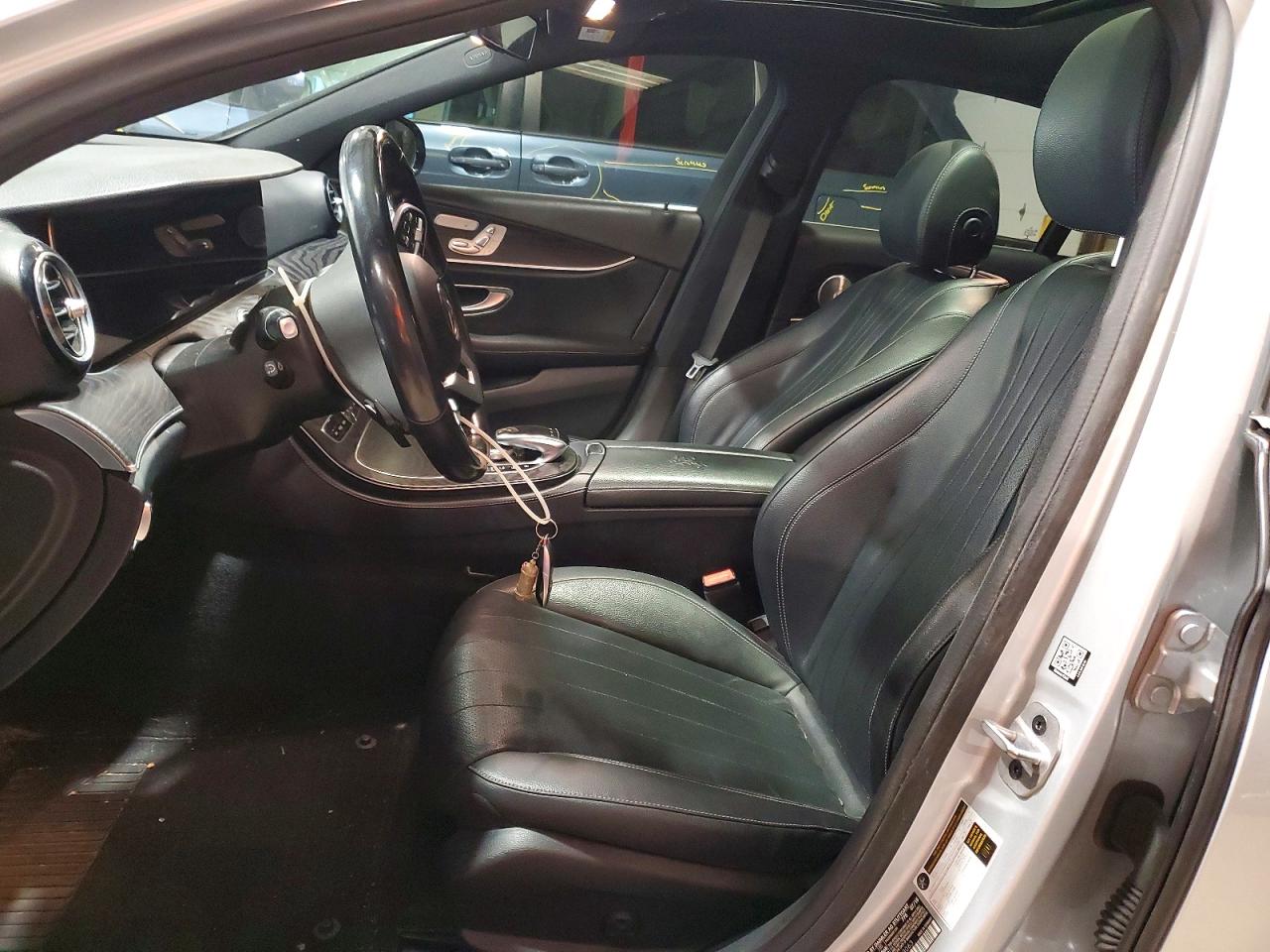 Mercedes-Benz E-Class 350 4matic