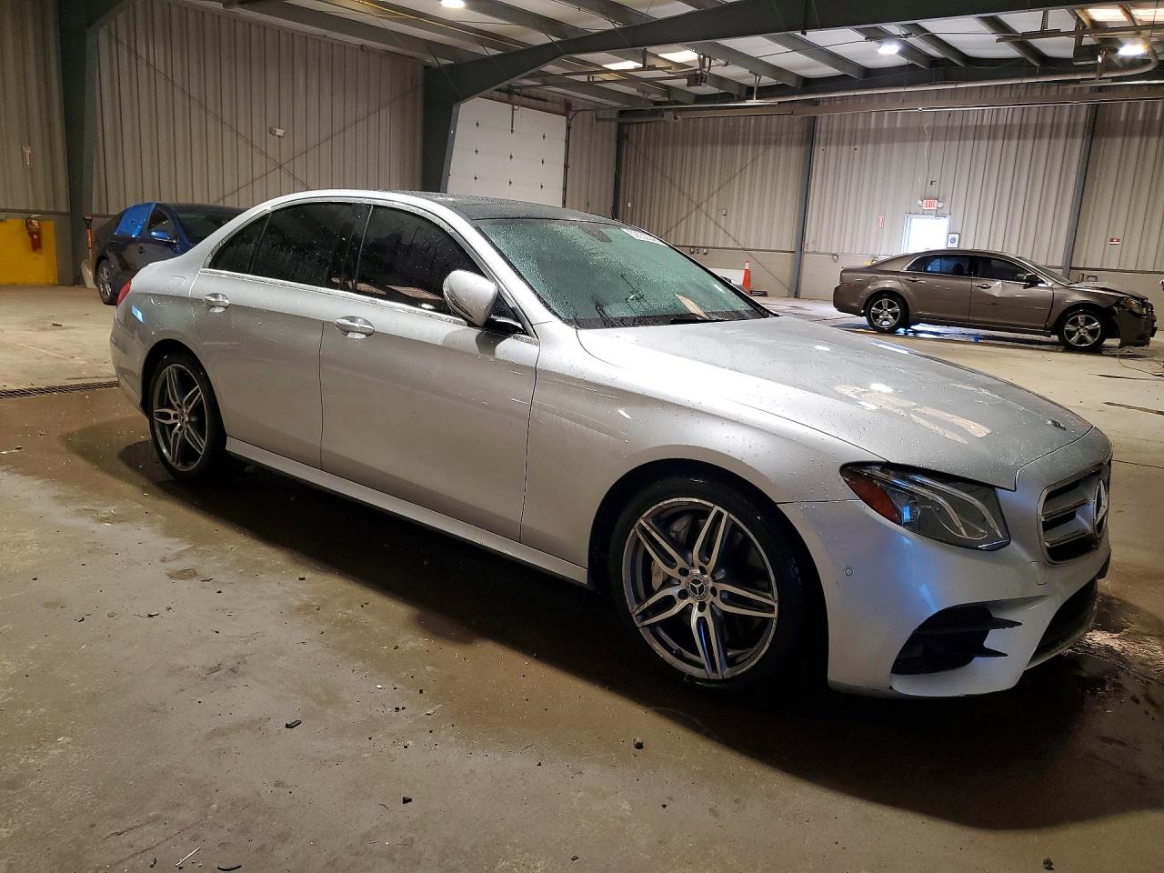 Mercedes-Benz E-Class 350 4matic