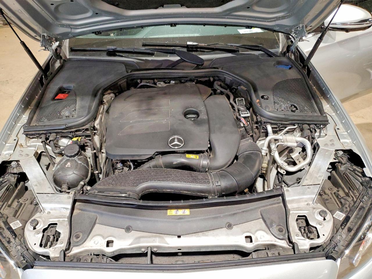 Mercedes-Benz E-Class 350 4matic