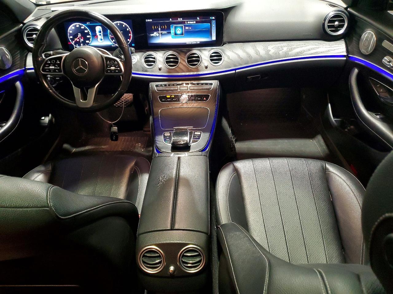 Mercedes-Benz E-Class 350 4matic