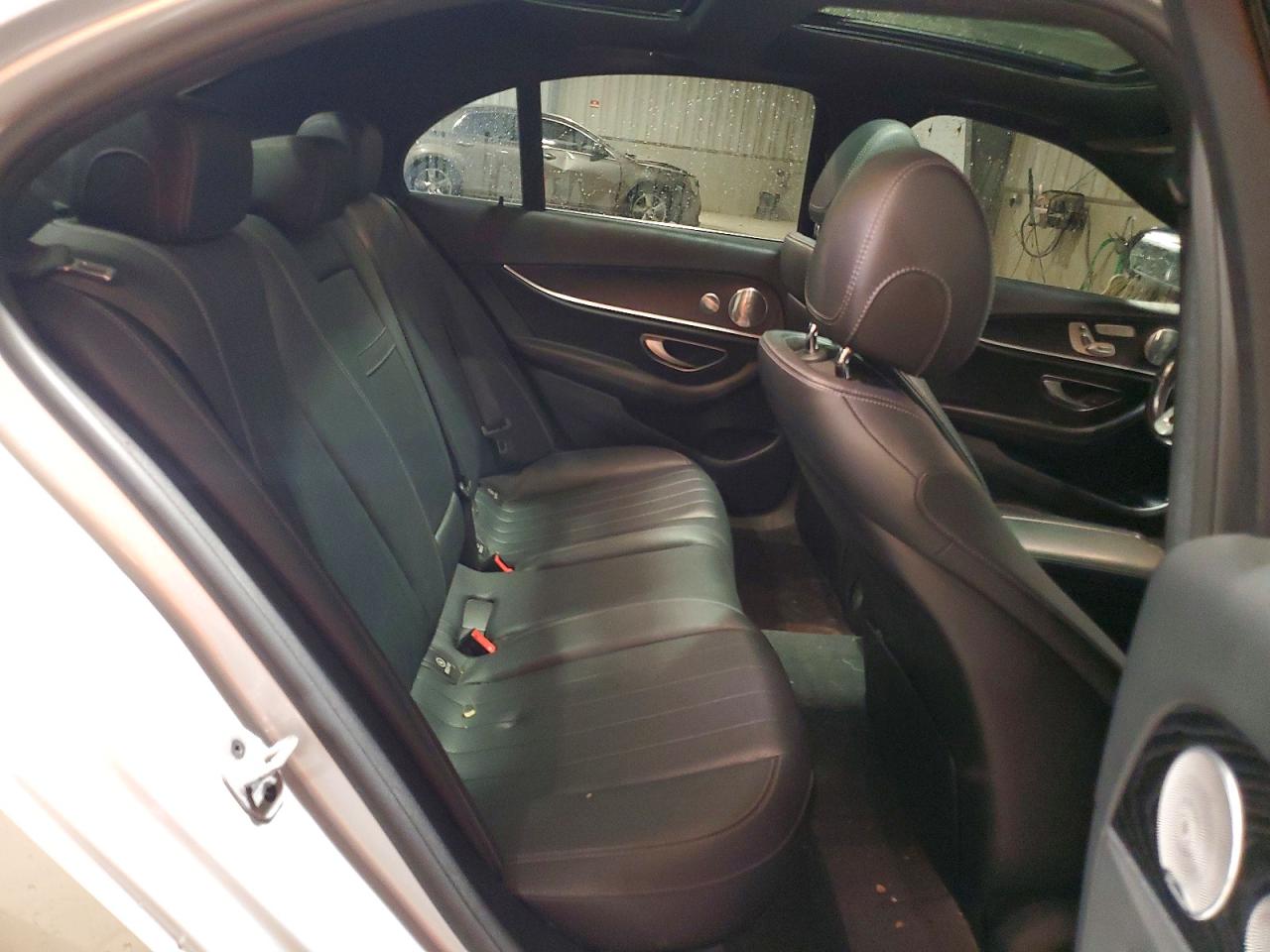 Mercedes-Benz E-Class 350 4matic