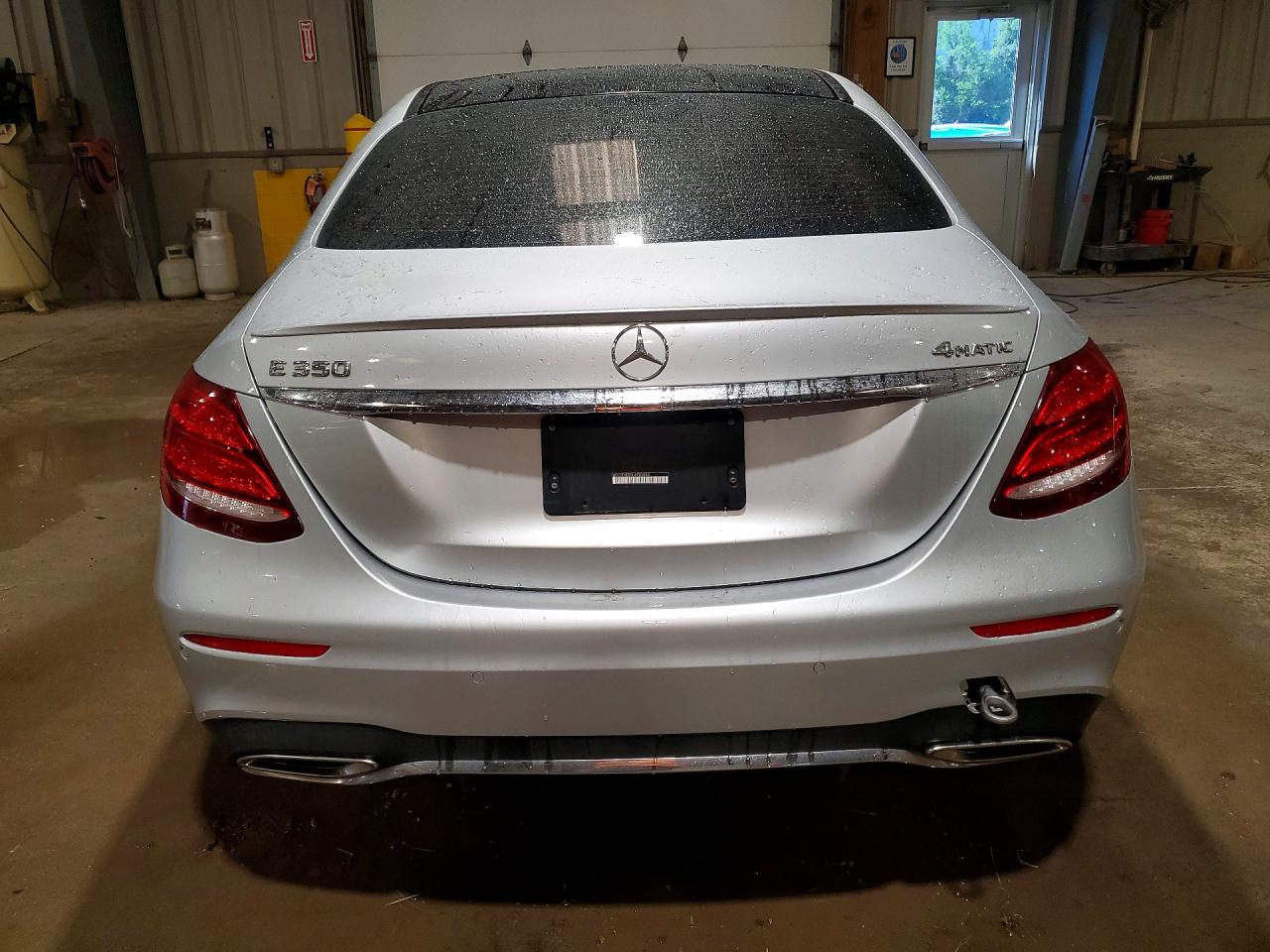 Mercedes-Benz E-Class 350 4matic