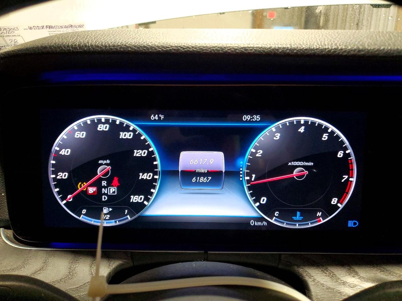 Mercedes-Benz E-Class 350 4matic