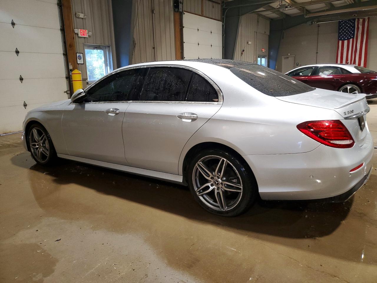 Mercedes-Benz E-Class 350 4matic