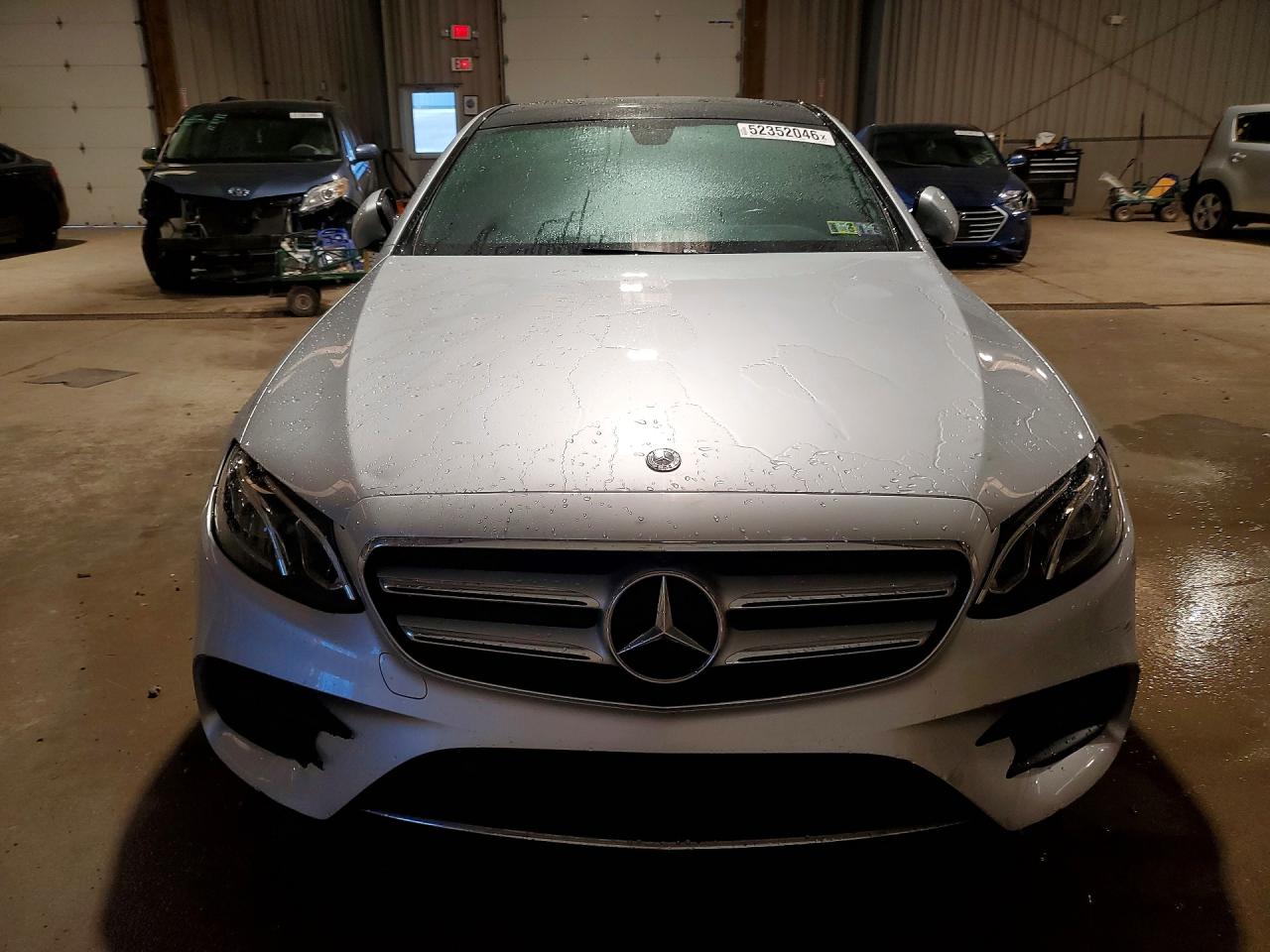 Mercedes-Benz E-Class 350 4matic