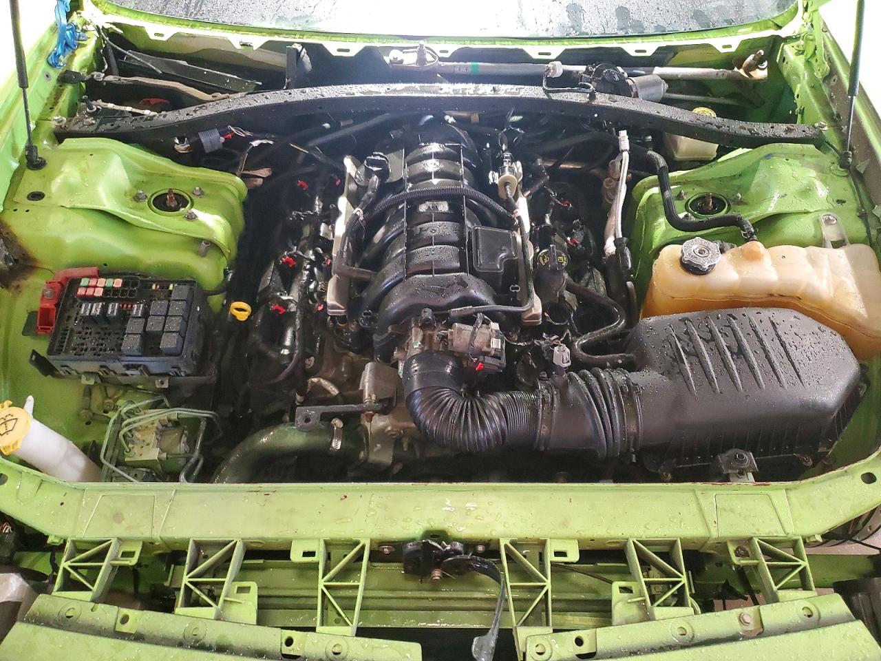 Dodge Challenger Sxt