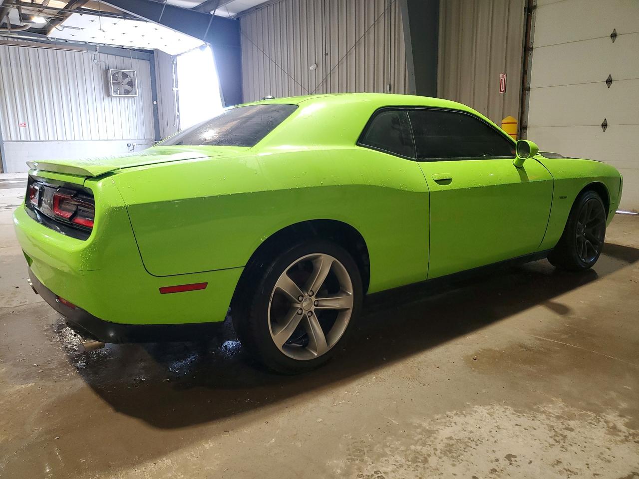 Dodge Challenger Sxt
