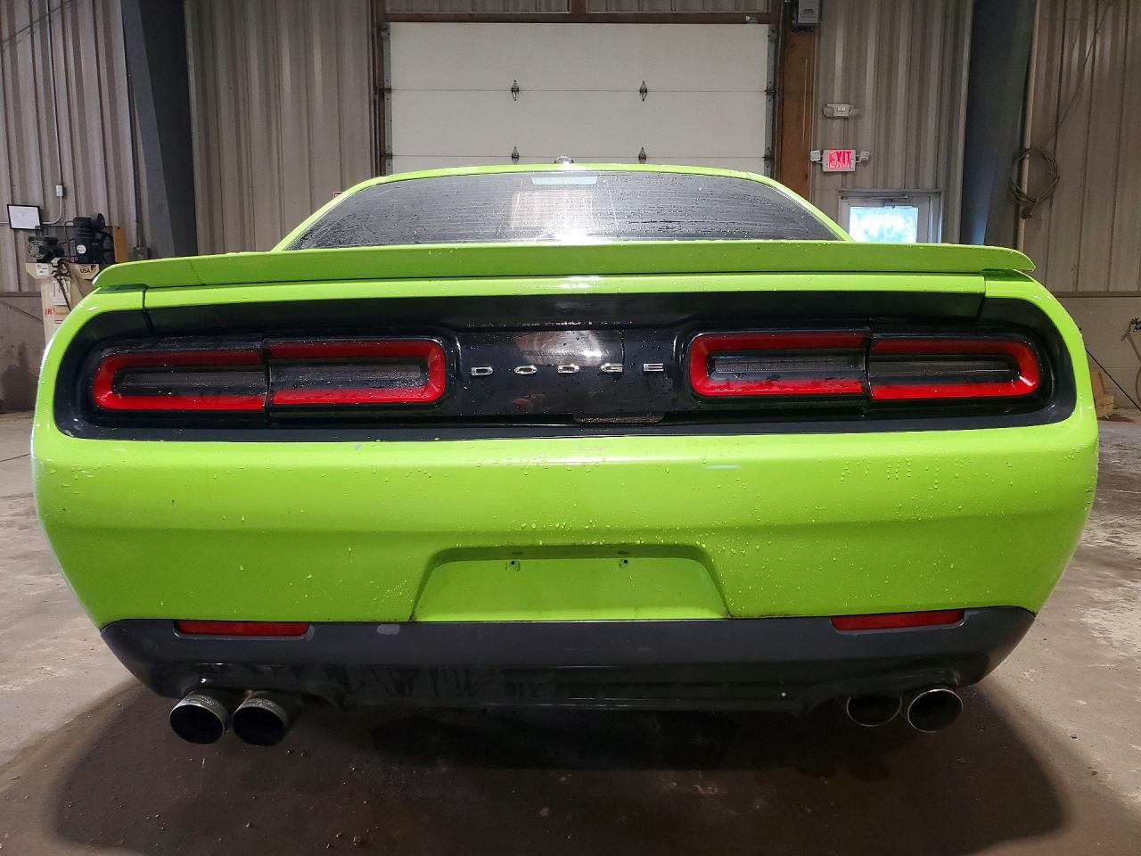 Dodge Challenger Sxt