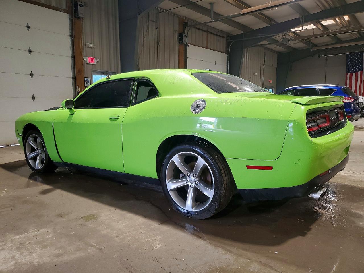 Dodge Challenger Sxt