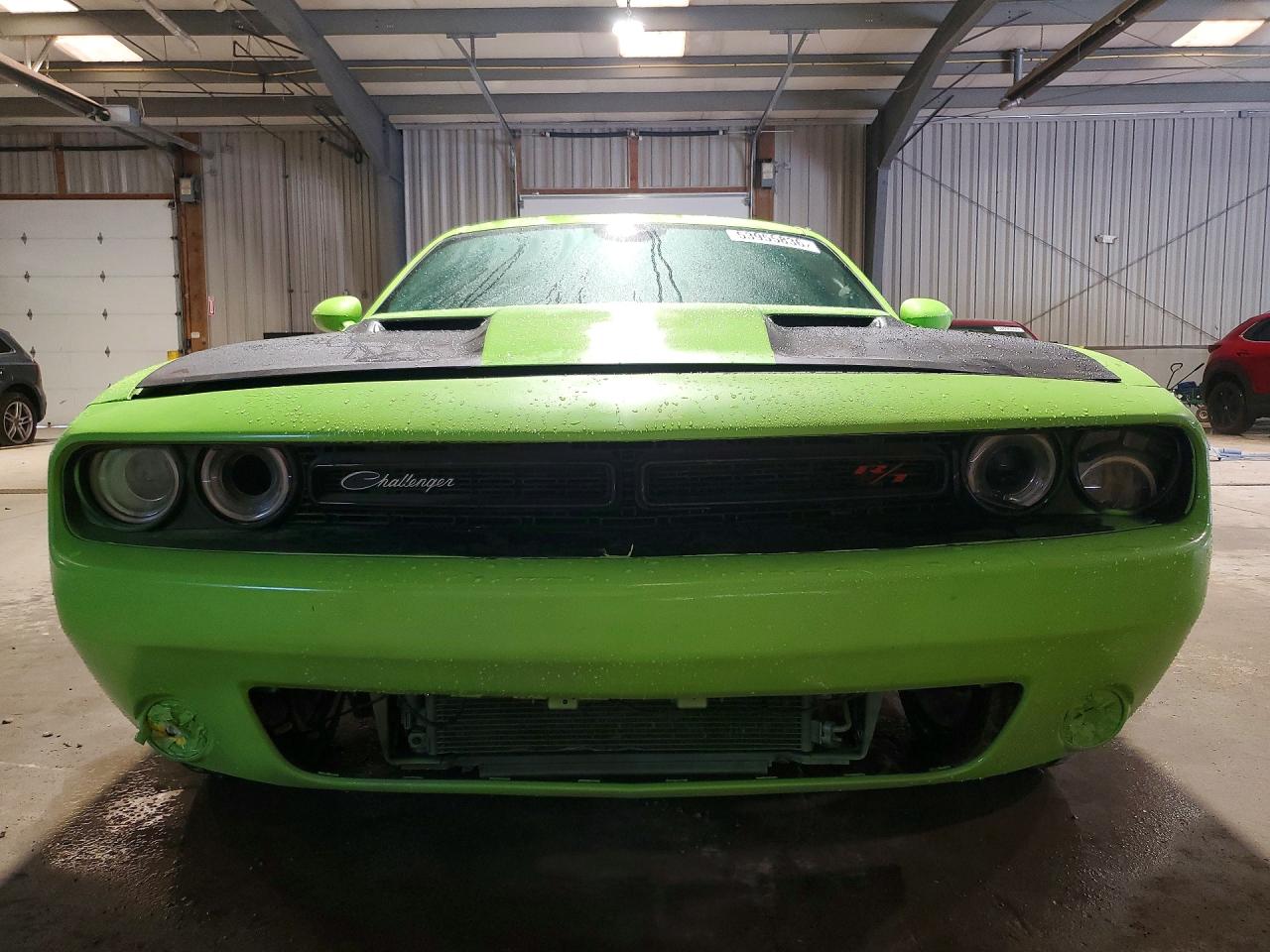 Dodge Challenger Sxt