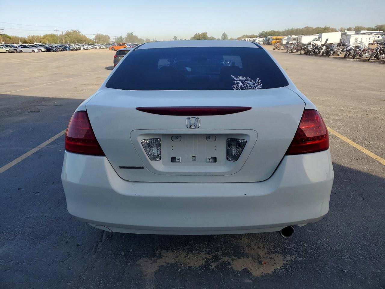 Honda Accord Se