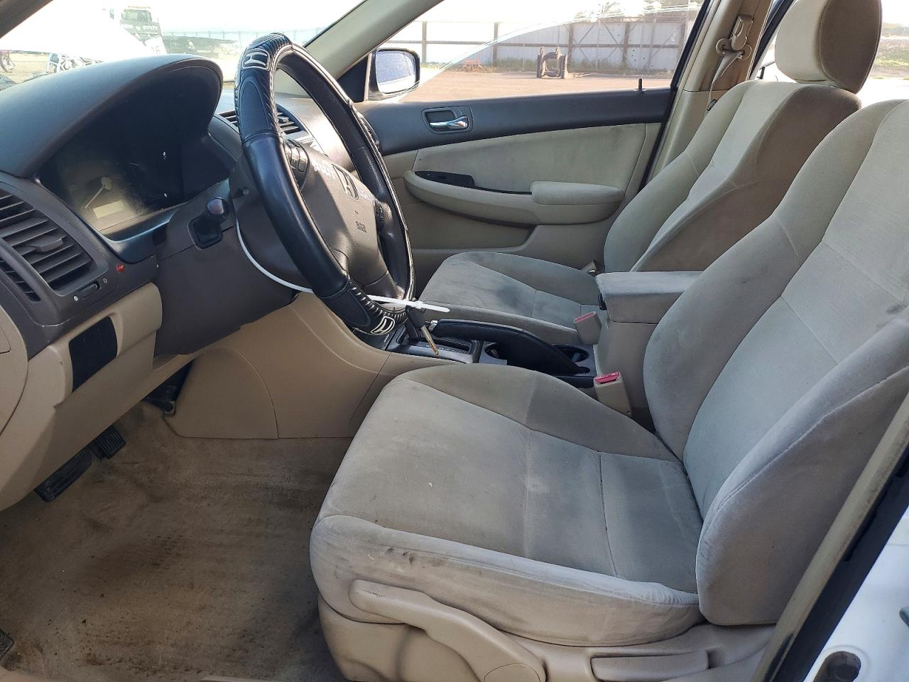 Honda Accord Se