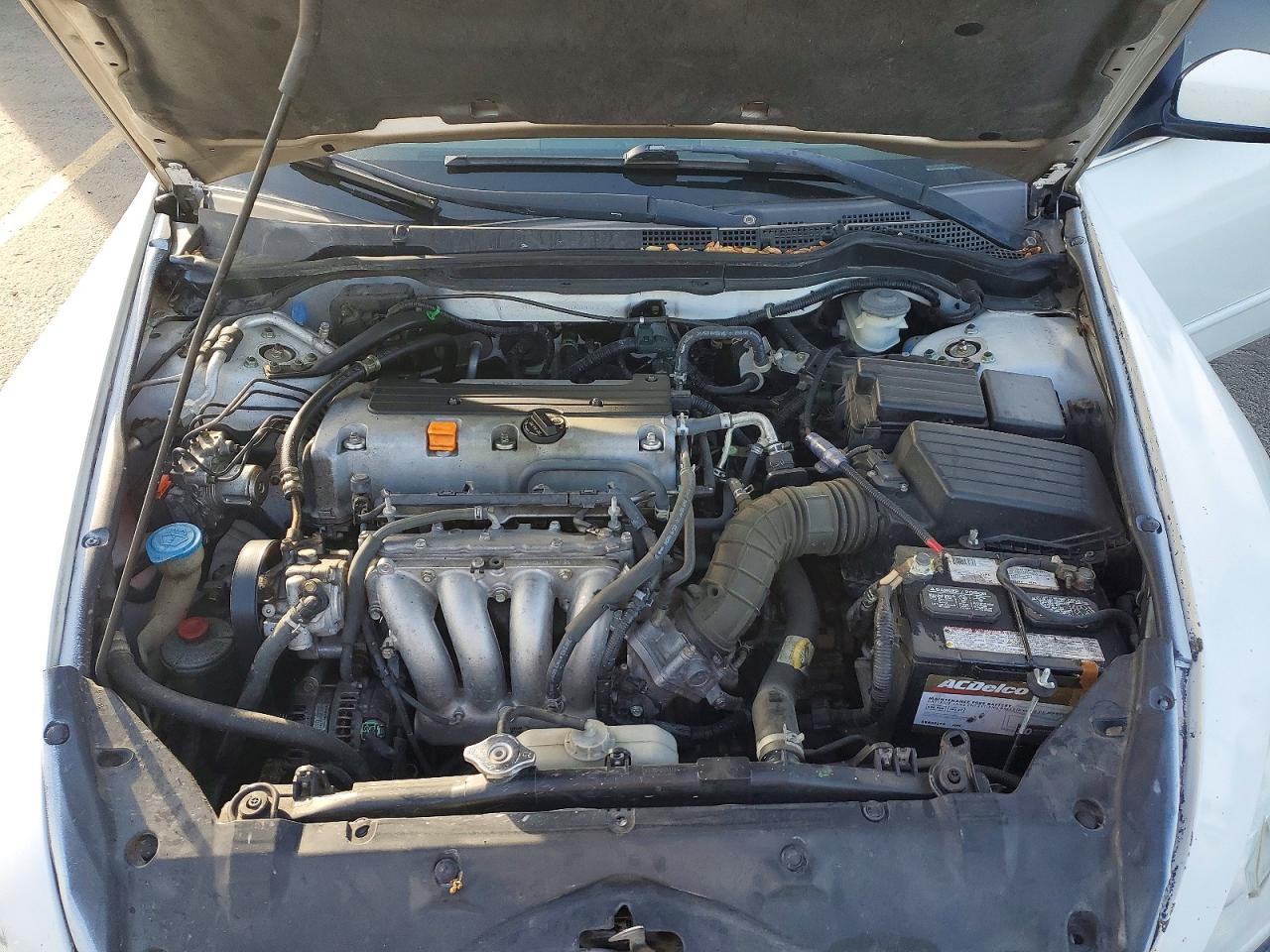 Honda Accord Se
