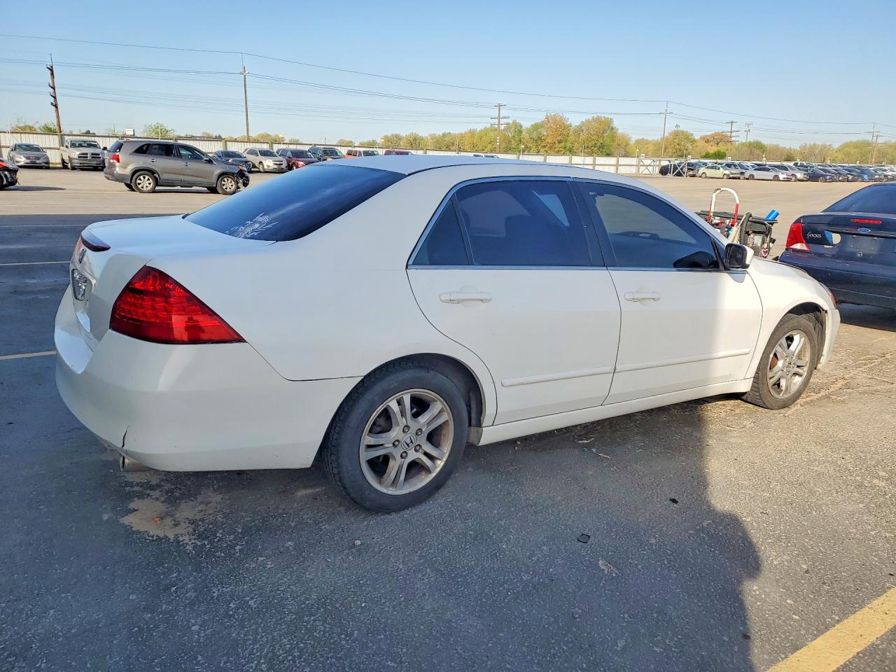 Honda Accord Se