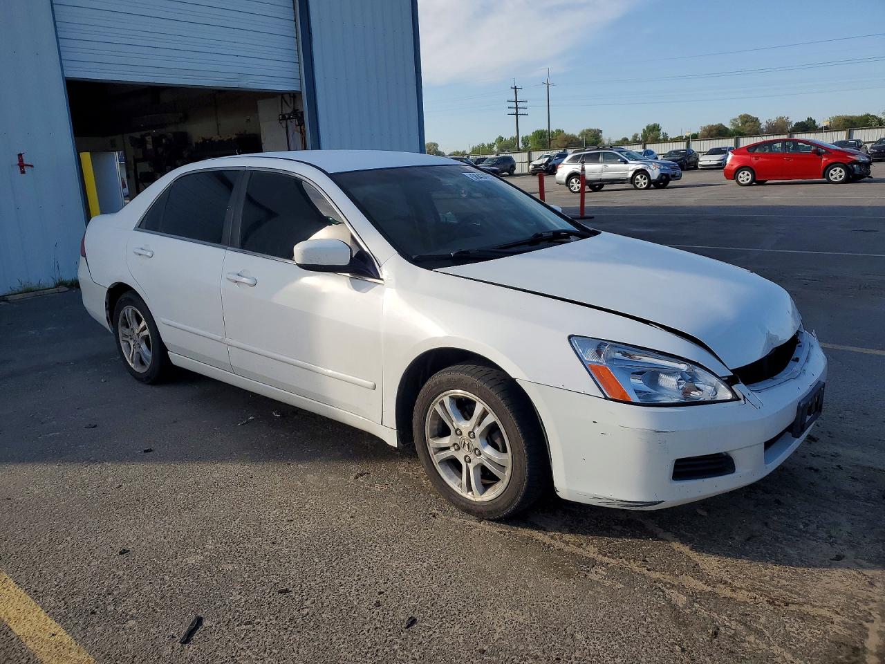 Honda Accord Se