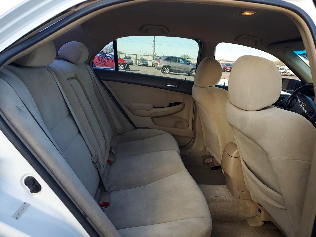 Honda Accord Se