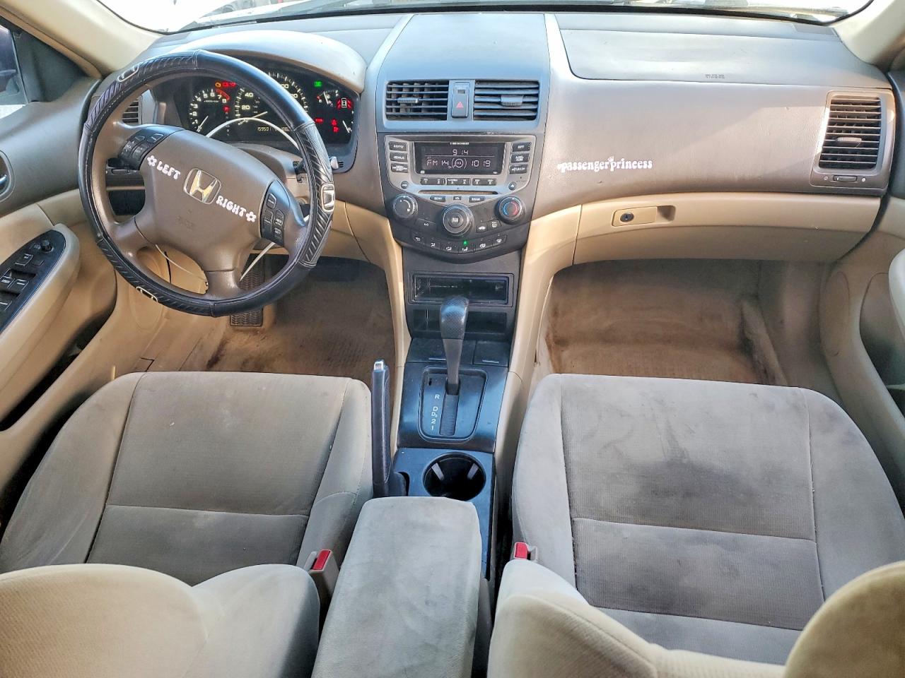 Honda Accord Se