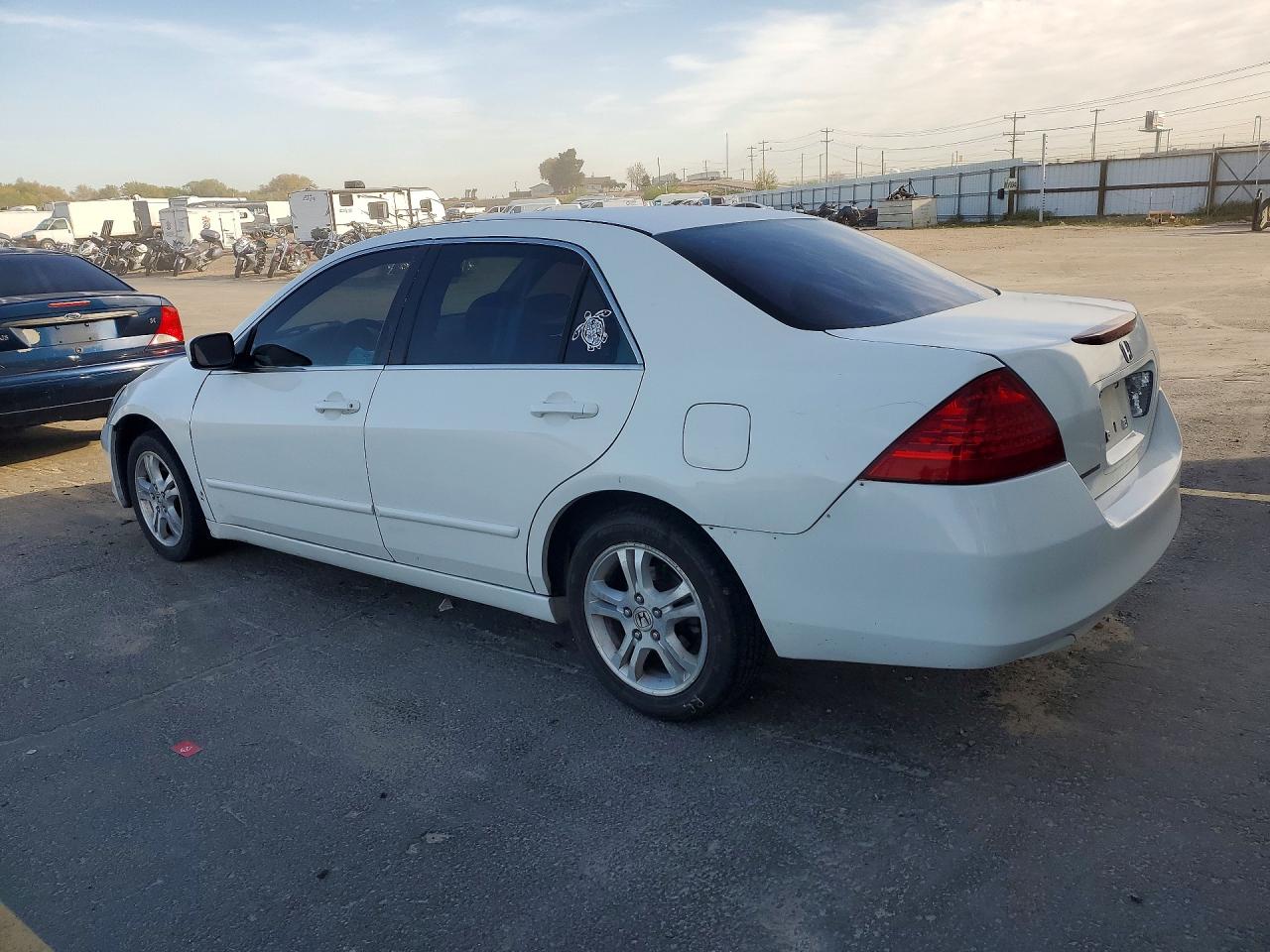 Honda Accord Se