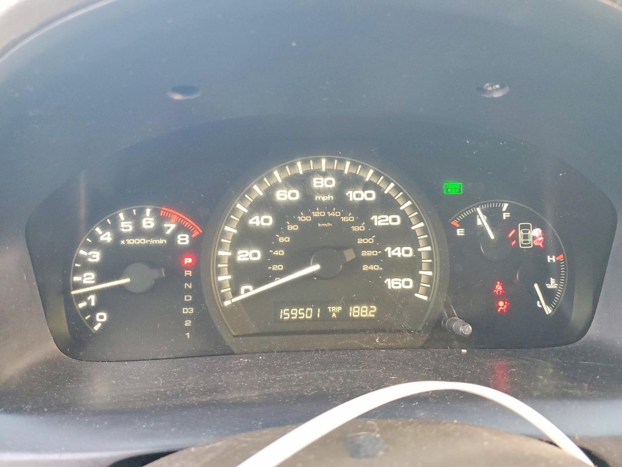 Honda Accord Se