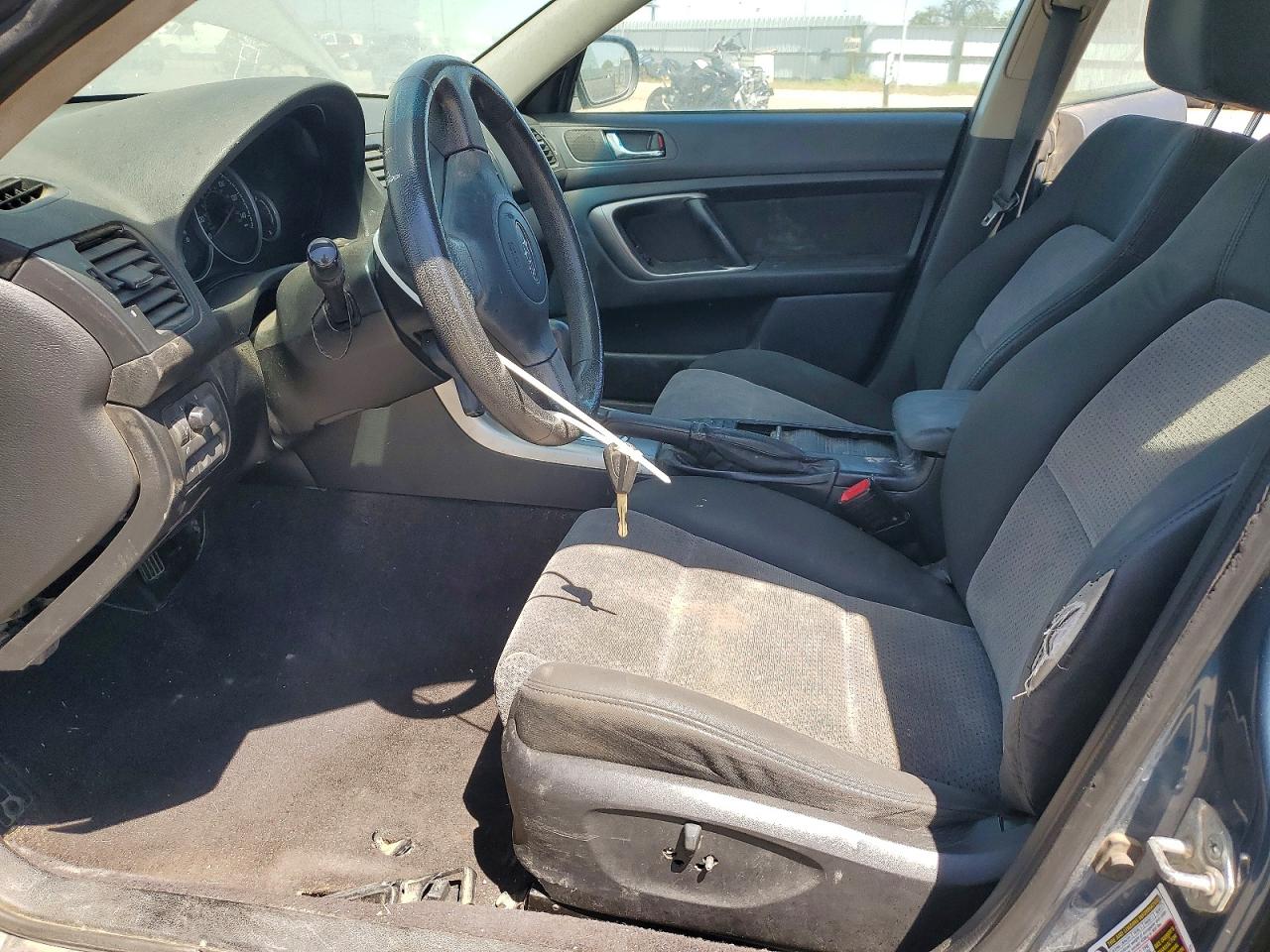 Subaru Legacy Outback 2.5i