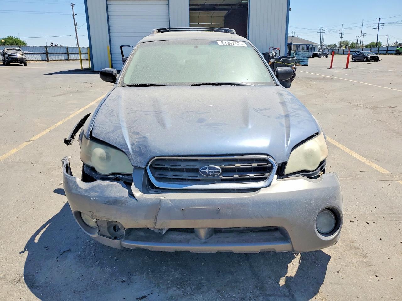 Subaru Legacy Outback 2.5i