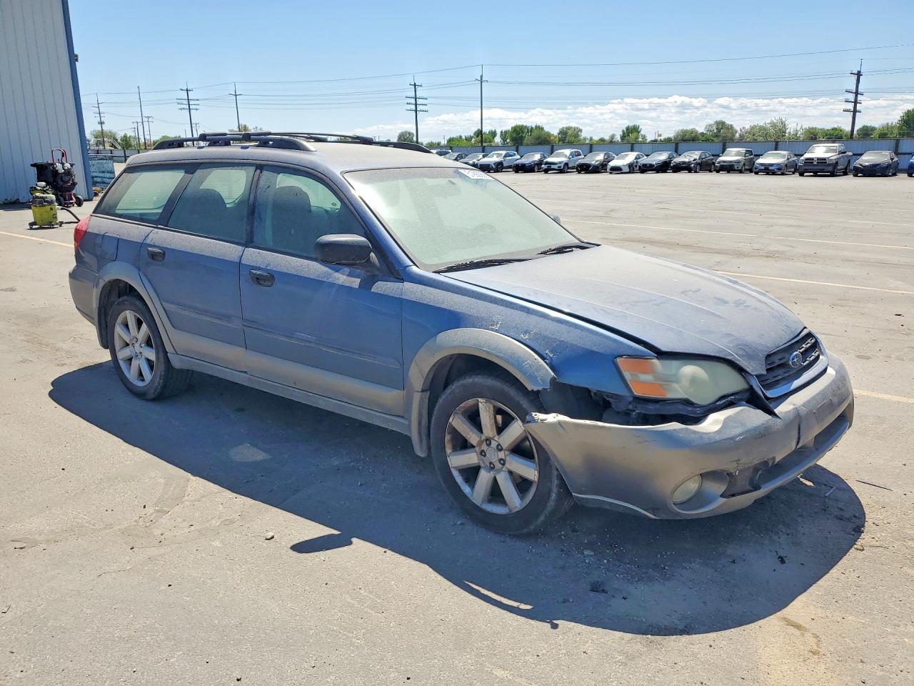 Subaru Legacy Outback 2.5i