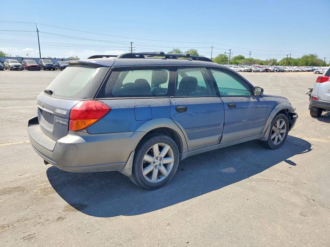 Subaru Legacy Outback 2.5i