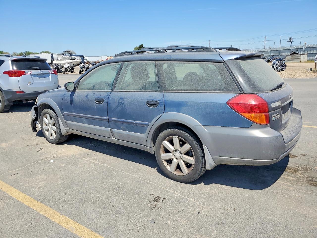 Subaru Legacy Outback 2.5i