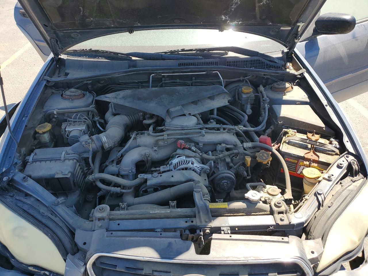 Subaru Legacy Outback 2.5i