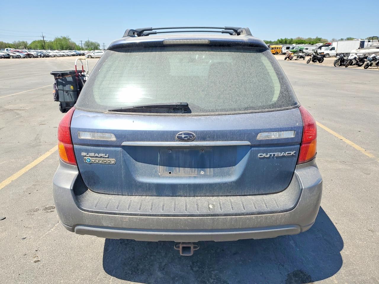 Subaru Legacy Outback 2.5i