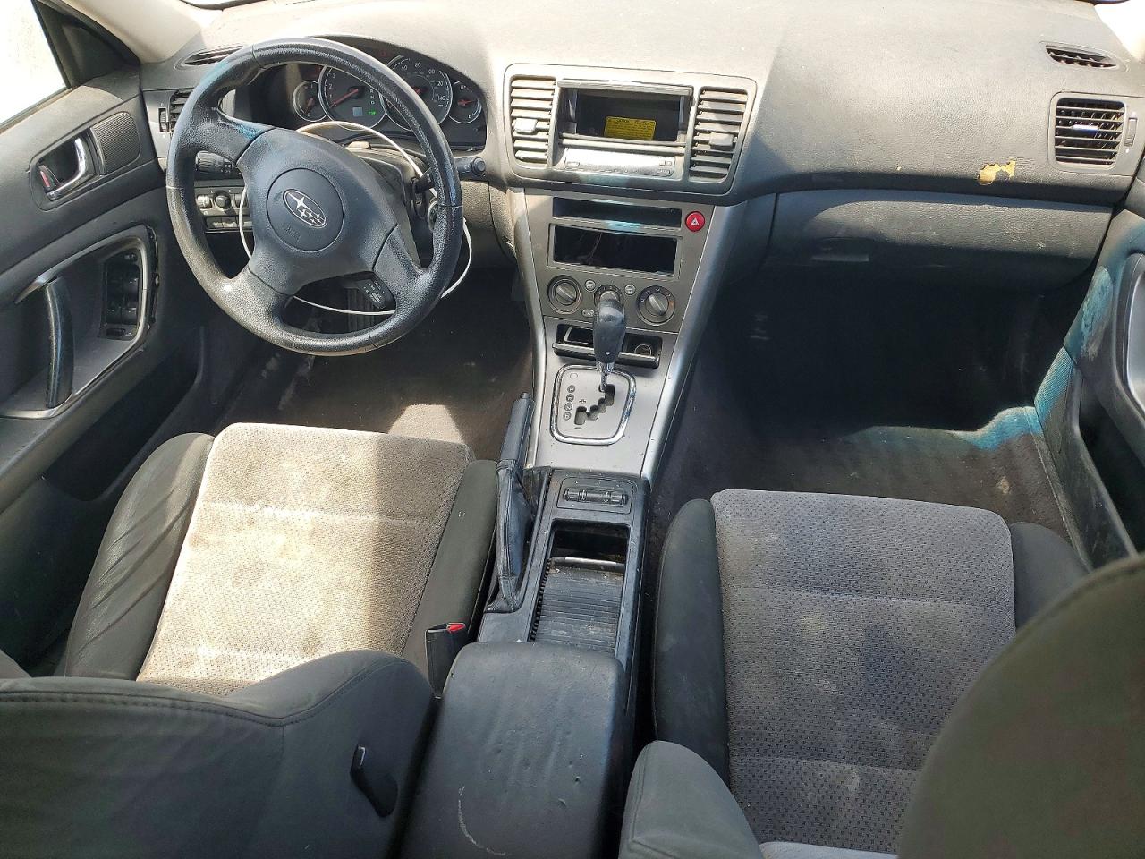 Subaru Legacy Outback 2.5i