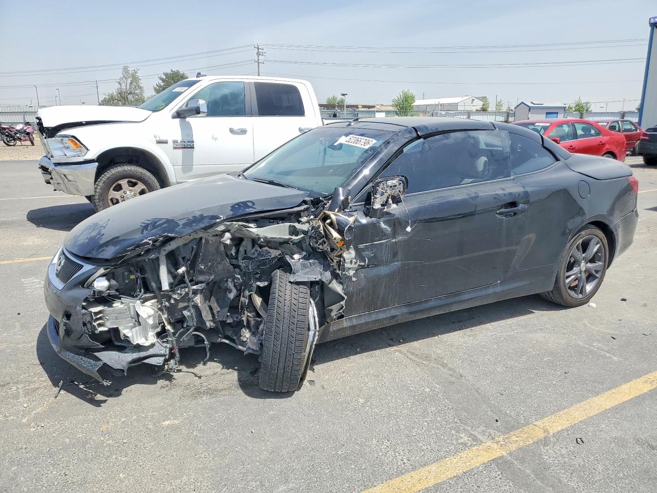 Salvage Lexus Is Image